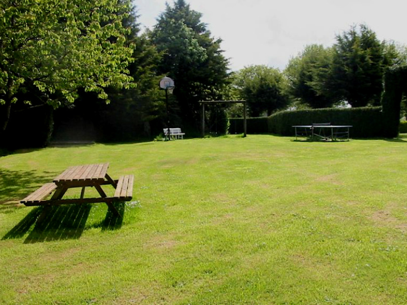 Camping le Picard - Tournières - emplacement - ©Camping le Picard Camping le Picard - Tournières - emplacement - ©Camping le Picard