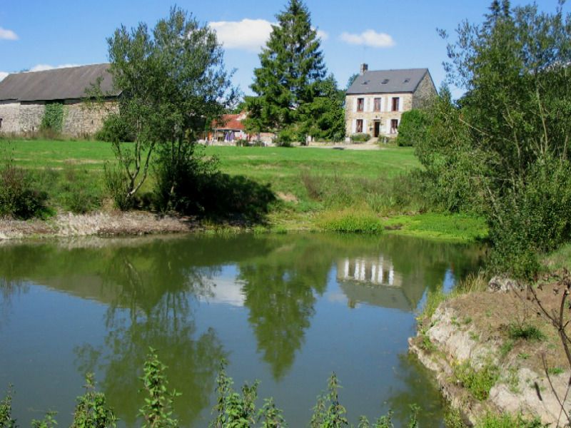 Camping le Puits - St Martin des Besaces - ©Camping le Puits Camping le Puits - St Martin des Besaces - ©Camping le Puits