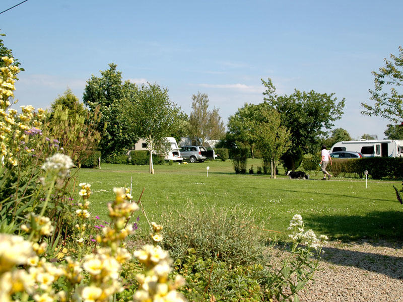 Camping le Puits - St Martin des Besaces - ©Camping le Puits Camping le Puits - St Martin des Besaces - ©Camping le Puits