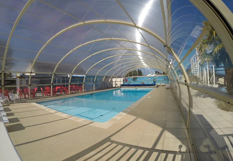 Camping Robinson - Colleville sur mer