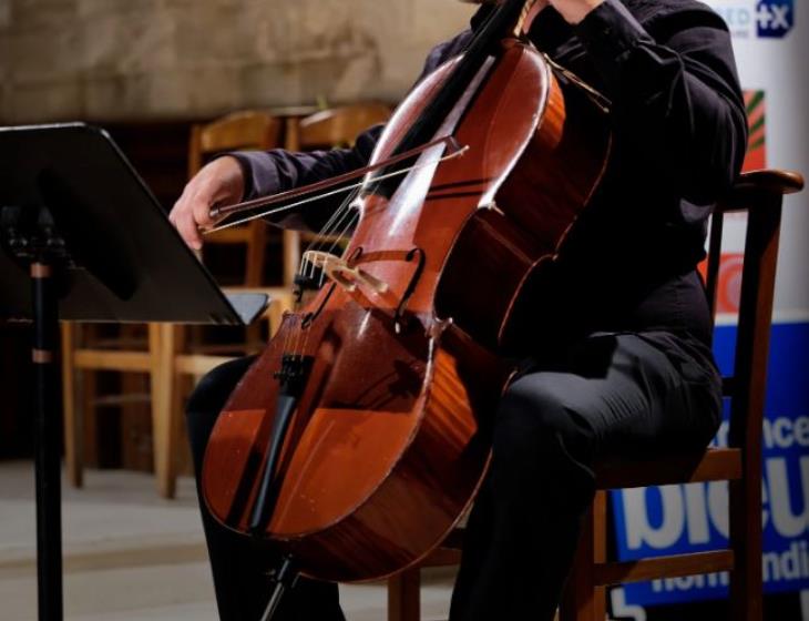  | 10ÈME FESTIVAL DE MUSIQUE CLASSIQUE EN CÔTE DE NACRE