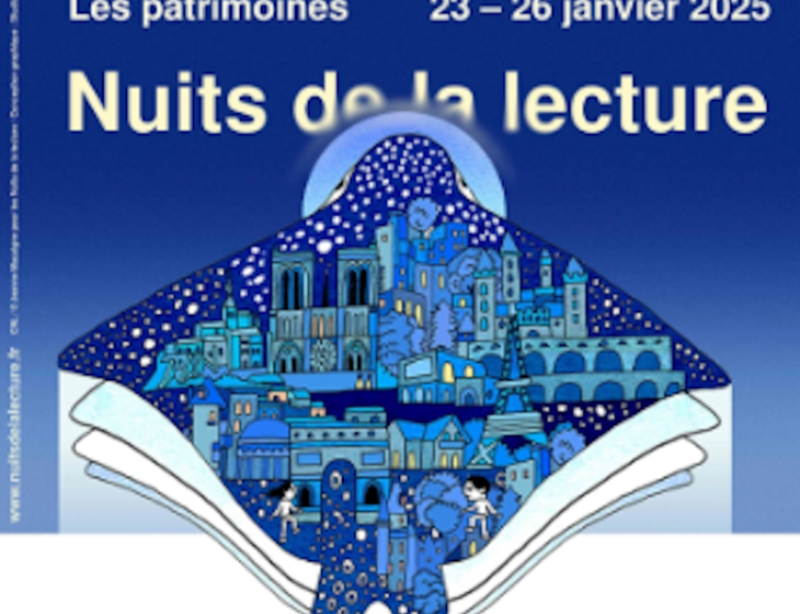 Nuits de la lecture