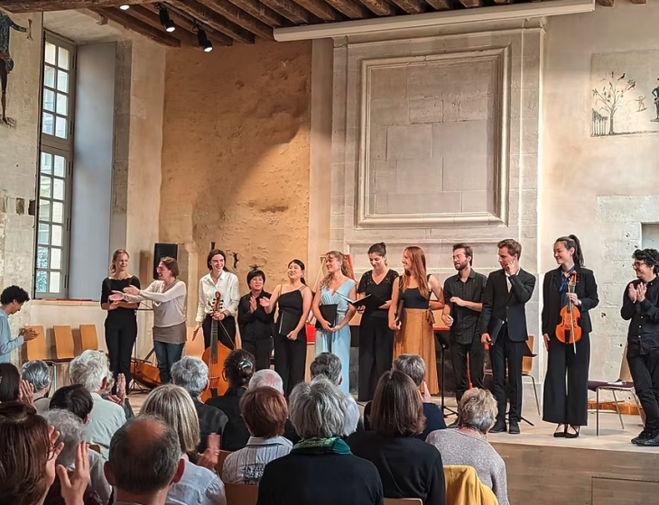 academie a l'abbaye