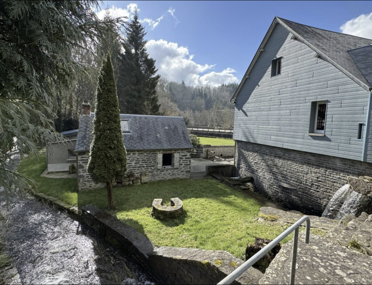 Gite le Moulin d'Harry