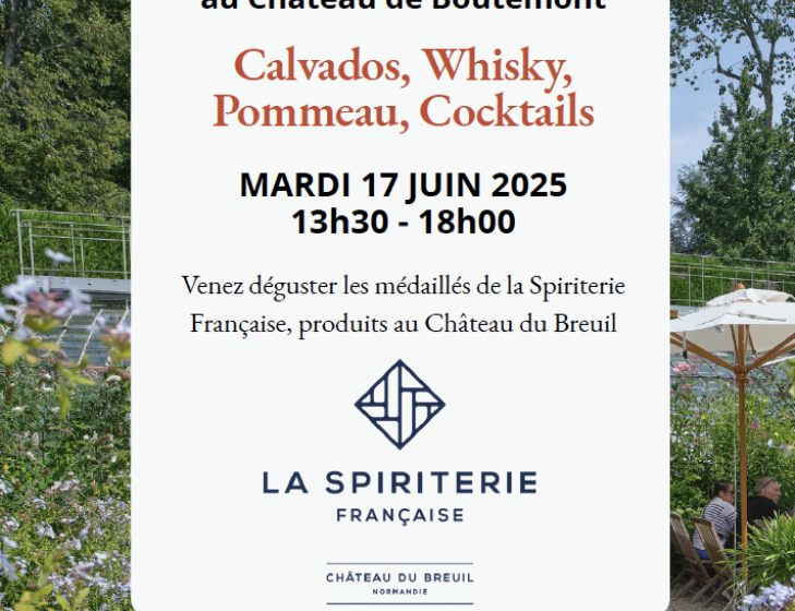Tasting Chateau de Boutemont 