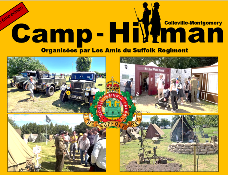  Camp Hillman