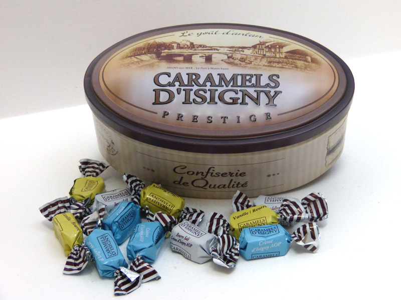 Caramels d'Isigny (4) - ©Caramels d'Isigny Caramels d'Isigny (4) - ©Caramels d'Isigny