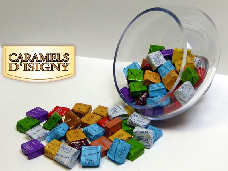 Caramels d'Isigny (5) - ©Caramels d'Isigny Caramels d'Isigny (5) - ©Caramels d'Isigny