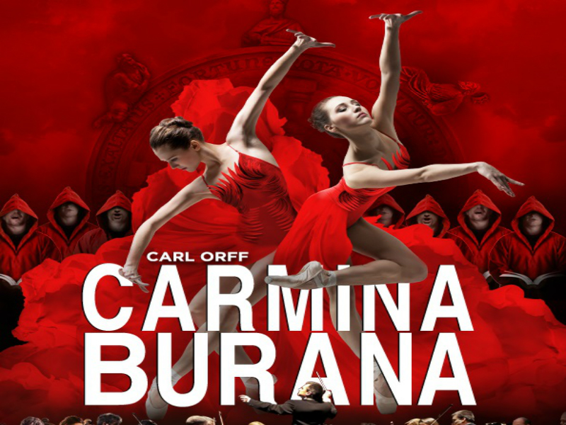 Carmina Burana ©France Concert - 800x600 - ©France Concert Carmina Burana ©France Concert - 800x600 - ©France Concert