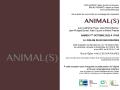 Exposition Animal(s)