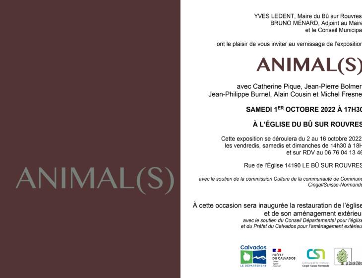 Exposition Animal(s)