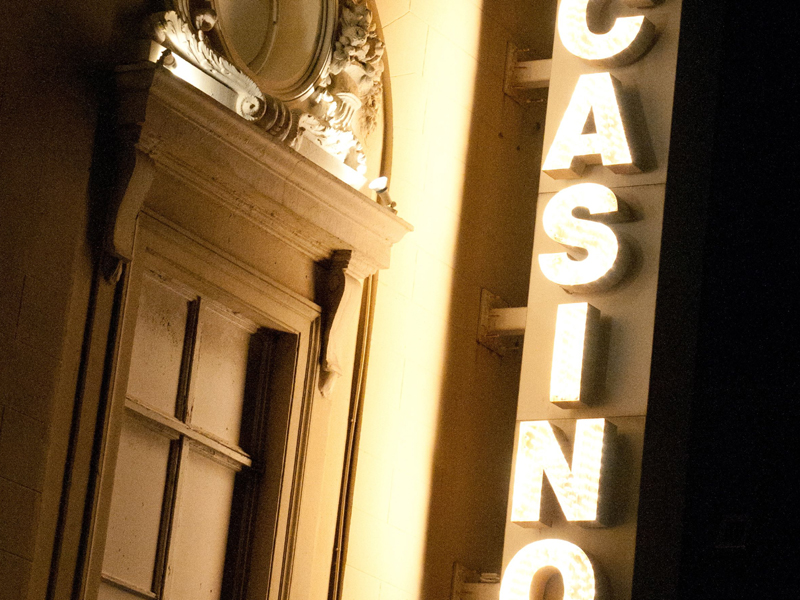 Casino Barrière - ©Sandrine Boyer Engel Casino Barrière - ©Sandrine Boyer Engel