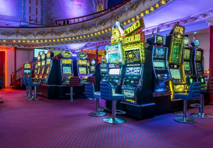Casino Groupe Tranchant Villers Sur Mer