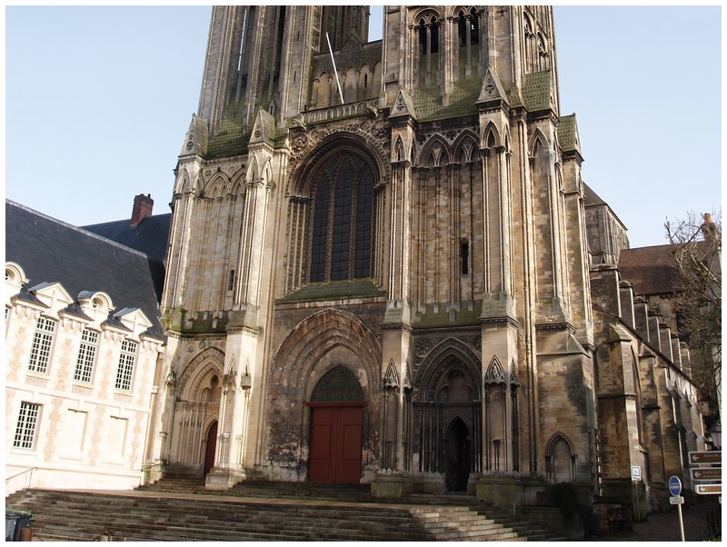 Cathédrale SP - ©Pays d'Art et d'Histoire Cathédrale SP - ©Pays d'Art et d'Histoire