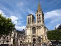 Cathedrale Saint-Pierre de Lisieux - Sanctuaire de Lisieux