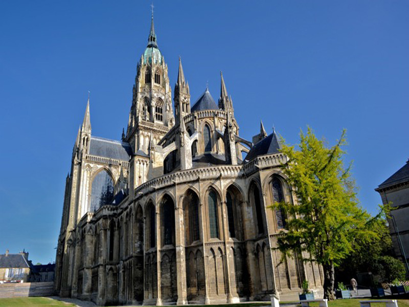 Bayeux - ©©G.Wait - OTI Bayeux Bessin Bayeux - ©©G.Wait - OTI Bayeux Bessin
