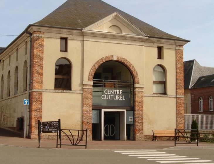 Centre Culturel Orbec