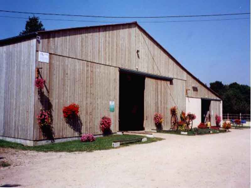 Centre équestre - ©© CE L'Etape Centre équestre - ©© CE L'Etape