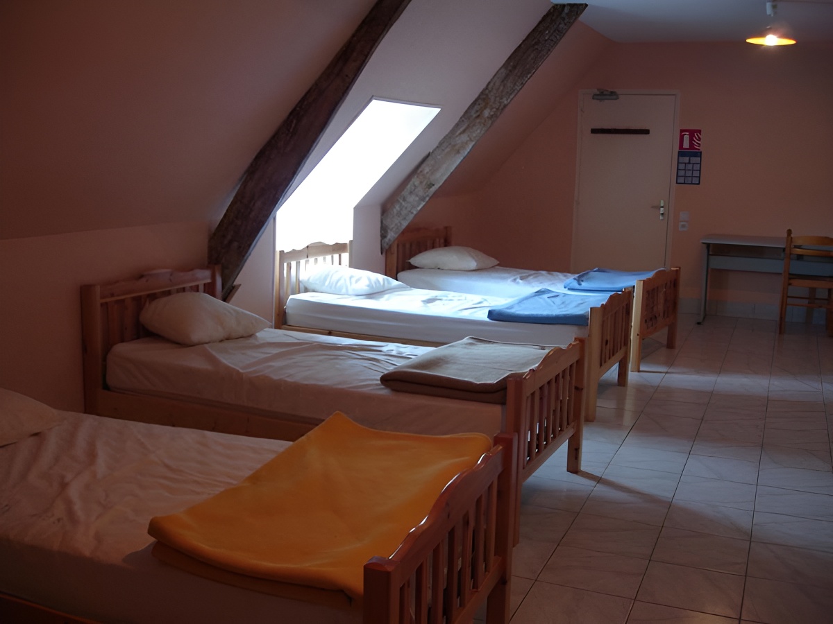 Chambre-2-Ferme-du-Hommey - ©Gîtes de France Chambre-2-Ferme-du-Hommey - ©Gîtes de France