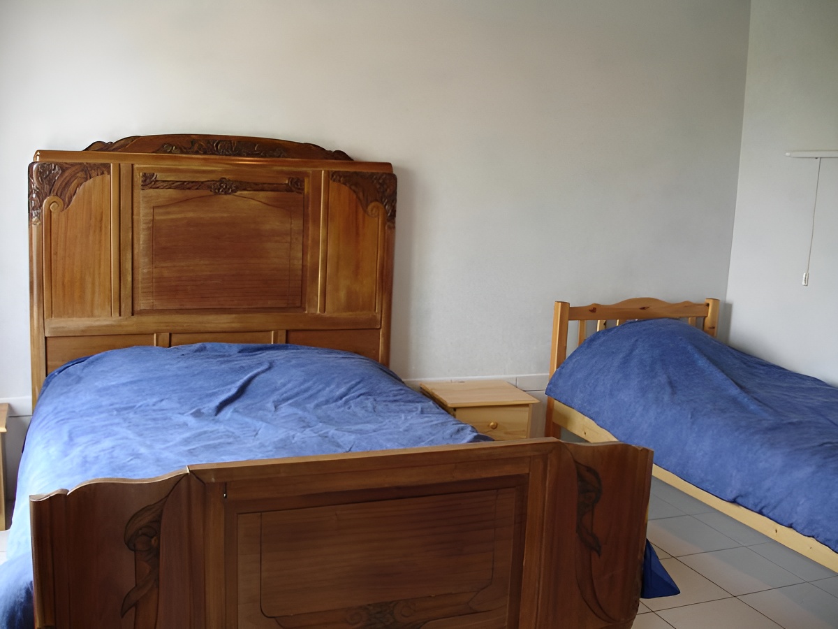 Chambre-3-Ferme-du-Hommey - ©Gîtes de France Chambre-3-Ferme-du-Hommey - ©Gîtes de France