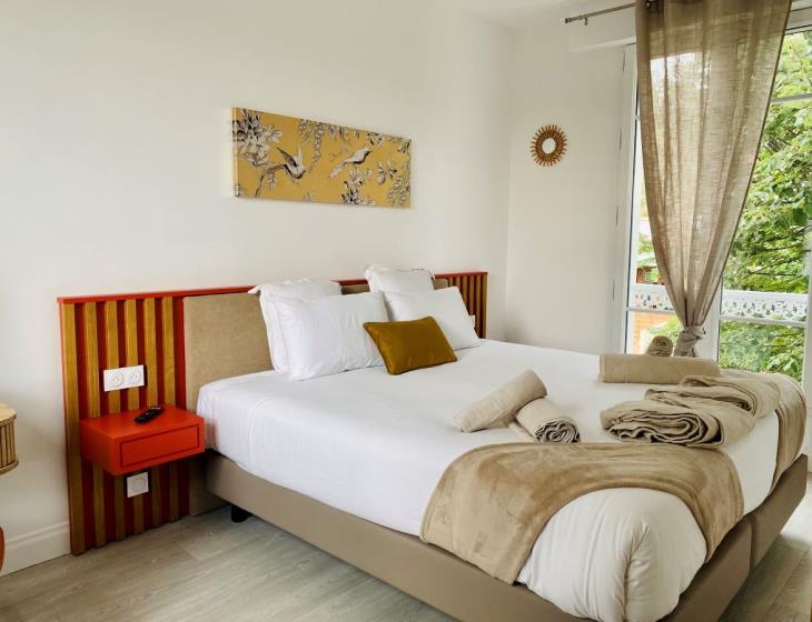 Chambre Sandra - Chambre 2