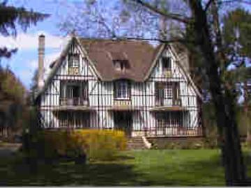 Chambres Le Prieuré Boutefol Mme Colin Surville (2)