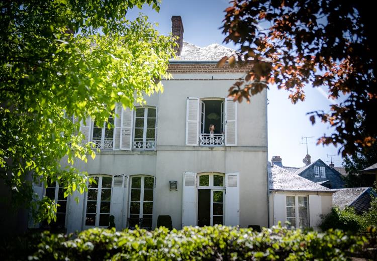 Chambres d'hôtes Chez Agnès, Naïade Plante (18)