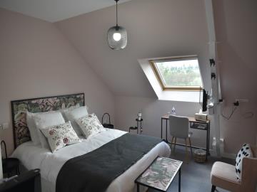 Chambres dhotes Epicurieux Normand Ch Boudoir (TIS)