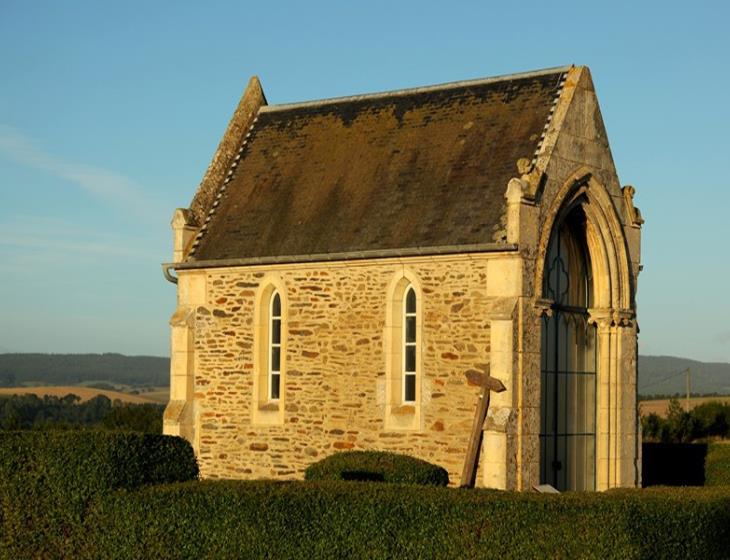 Chapelle Métairie-Curcy sur Orne