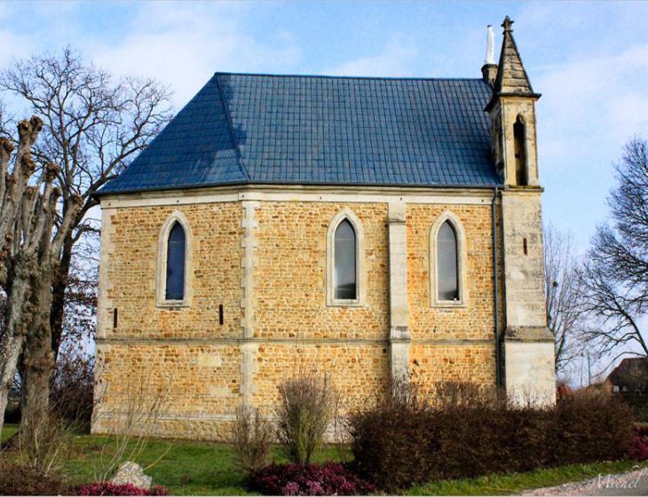 Chapelle Saint Jean-de-Malpas