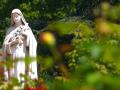 Chapelle du carmel, statue - Lisieux