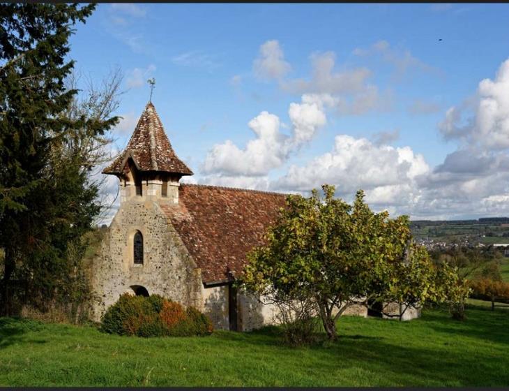 Chapelle-du-Val-Boutry
