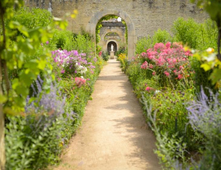 Chartreuses Château de Canon