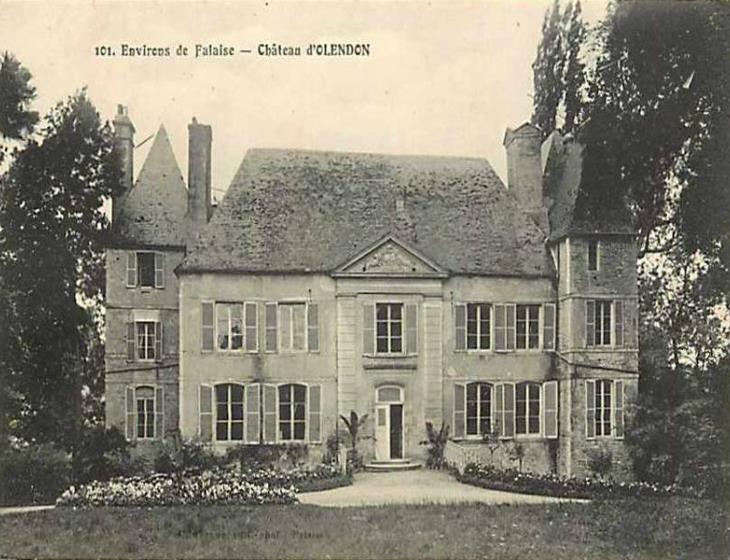 Château d'Olendon