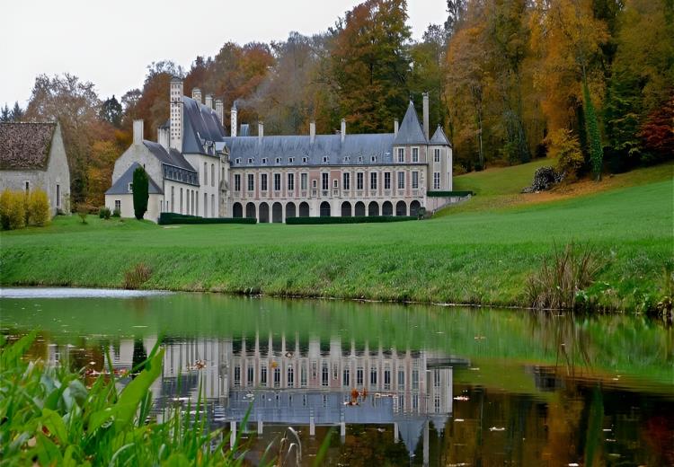 La colline aux oiseaux, l'un des plus grand parc et jardins de Caen La colline aux oiseaux, l'un des plus grand parc et jardins de Caen