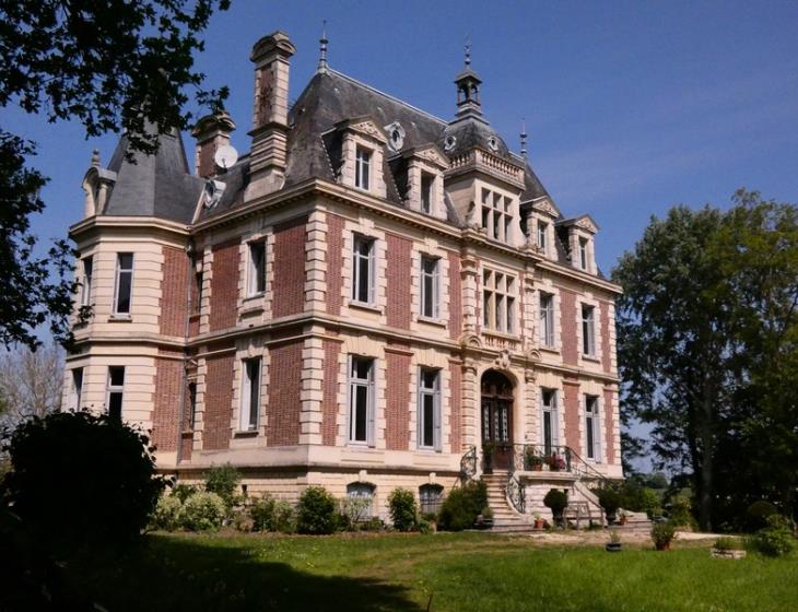 Château de Hiéville