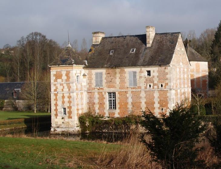 Château de La Roque Baignard
