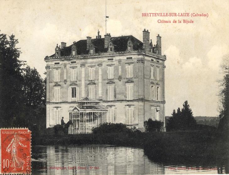 Chateau de la Bijude