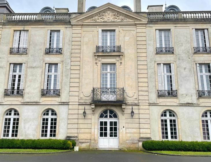 Château des Moutiers
