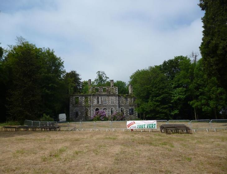 Son et Lumières Château Le Tourneur