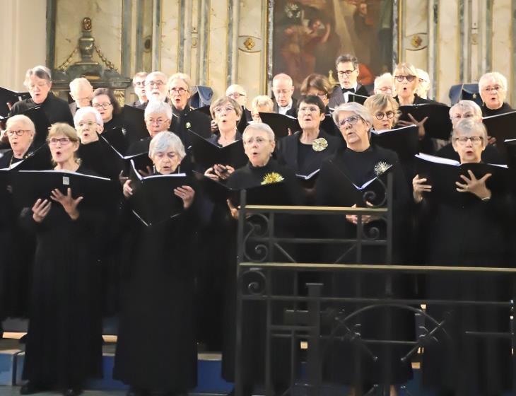 Chorale marguerite rioult