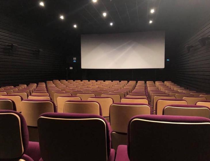 Salle de Cinéma Basselin Vire-Normandie