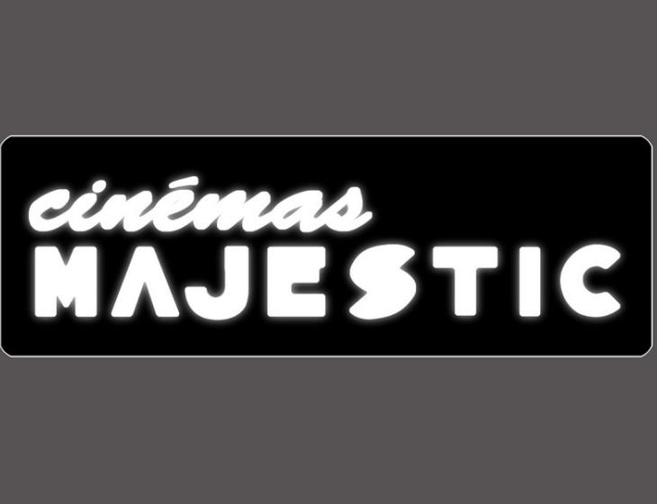 Cinéma Le Majestic de Lisieux - logo