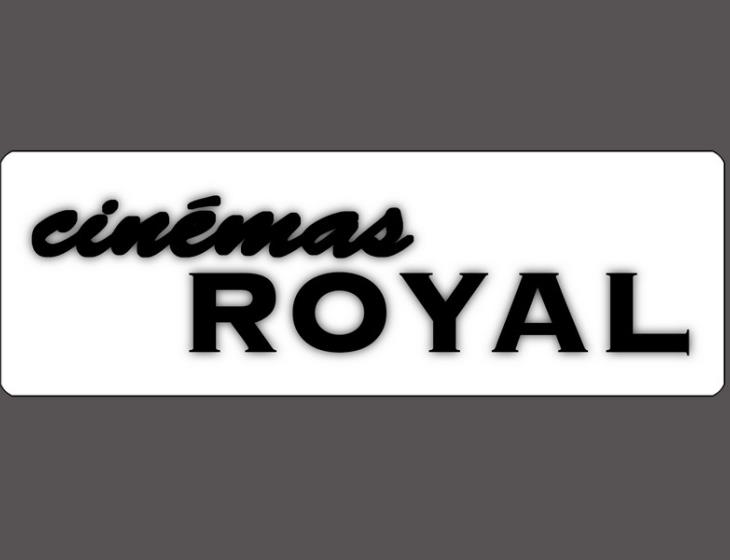 Cinéma Le Royal de Lisieux - logo