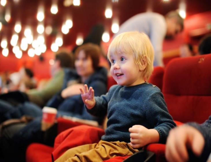 Cinéma enfant