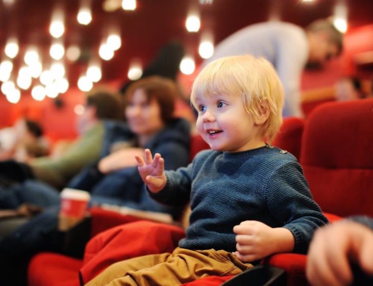 Cinéma enfant