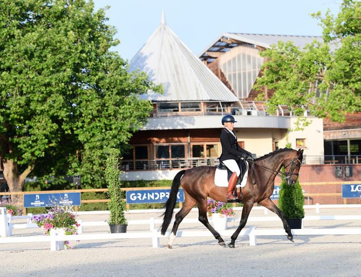 Circuit Normandie Dressage © Pixel Events