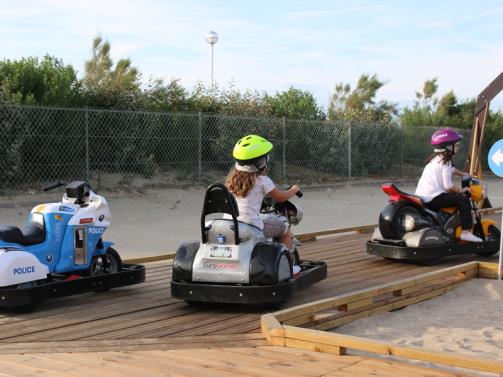 Circuit enfant plage1