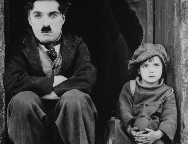 Le Kid de Charlie Chaplin