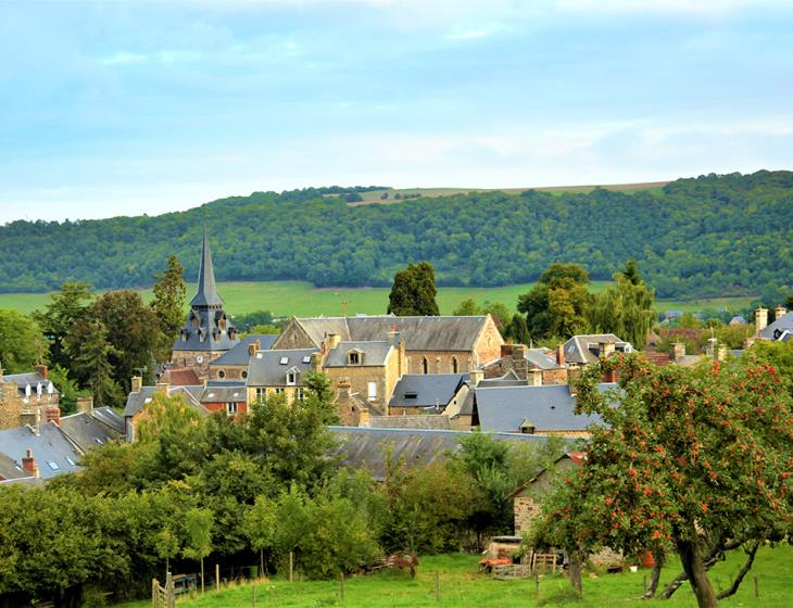 Clécy circuit de Cantepie